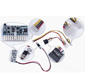 Placa duradera de 12V, 180W, 24 Pines, Mini Pico PSU, módulo de alimentación de DC-ATX-160W, suministro de piezas de ordenador, accesorios de herramientas de alta potencia - Product Image 4