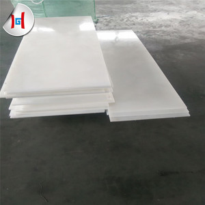 Sınıf PE100 HDPE levha yüksek yoğunluklu polietilen malzeme plastik sac malzeme - Product Image 5