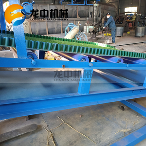 Karpet emas kecil otomatis penuh, peralatan Panning emas Sluice bergetar aliran emas alas pemisah - Product Image 4