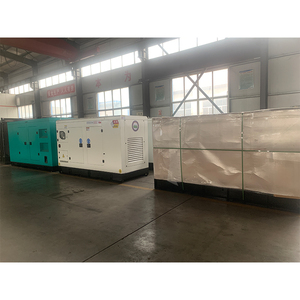 Weichai 50Kva dizel jeneratör seti 10Kw küçük 3 fazlı 20Kva 30Kva 1500Rpm hız 60Hz frekans 220V/400V otomatik Start sessiz 20Kw - Product Image 4