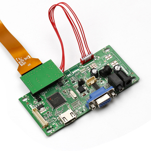 10,1 Zoll 1920*1080P TFT Raspberry PI 3B/4B/5B LCD-Display für Raspberry PI 3B 4B mit VGA-Schnitts telle