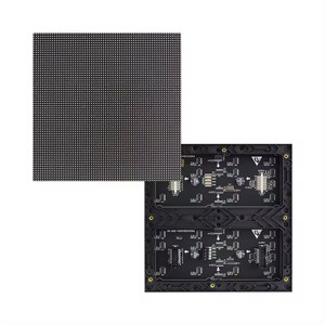 LED <strong>Matrix</strong> Module P3 Indoor SMD2121 192x192mm 64x64 Dots 1/32 Scanning Hub75 Full Color Display Video LED Panel - Product Image 1