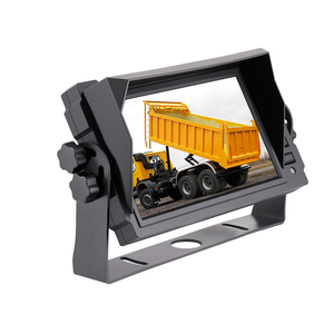 R158 Popular Car Camera and Monitor Car Reverse <strong>Backup</strong> Radar <strong>System</strong> With 4 Radar <strong>Sensor</strong> - Product Image 5