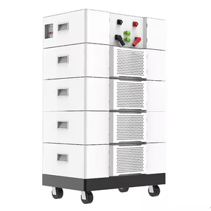 8Kw 10Kw太阳能系统套件分相，带锂离子电池和家用MPPT控制器 - Product Image 2