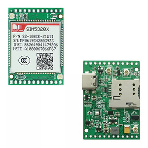 Original SIM5320A SIMCOM 3G-Modul SIM5320E-Entwicklungsplatine Dualband-HSDPA/WCDMA-Modul SIM5320