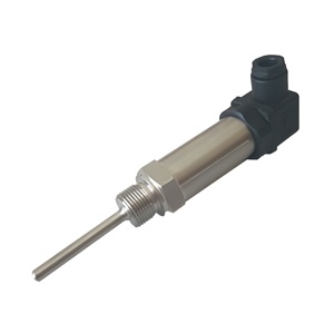 4~20mA <strong>Output</strong> PT100 RTD <strong>Temperature</strong> Transmitter , Stainless Steel <strong>Temperature</strong> <strong>Sensor</strong> Probe for -50~400 - Product Image 3