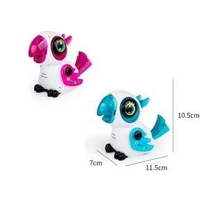 Yeni İzle kontrol papağan oyuncak sevimli Mini elektronik Robot kuş RC Pet papağan oyuncak çocuklar için - Product Image 2