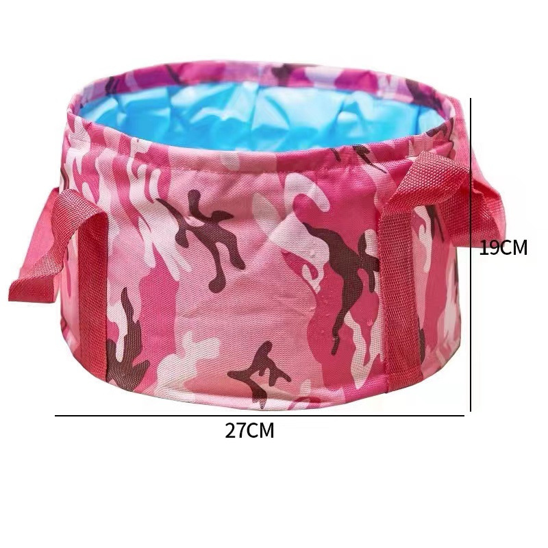 Rouge camouflage moyen
