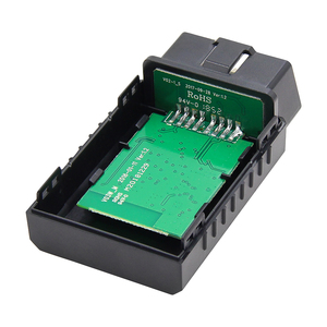Mini scanner elm327 obd2 para carros, ferramenta de diagnóstico automotivo universal