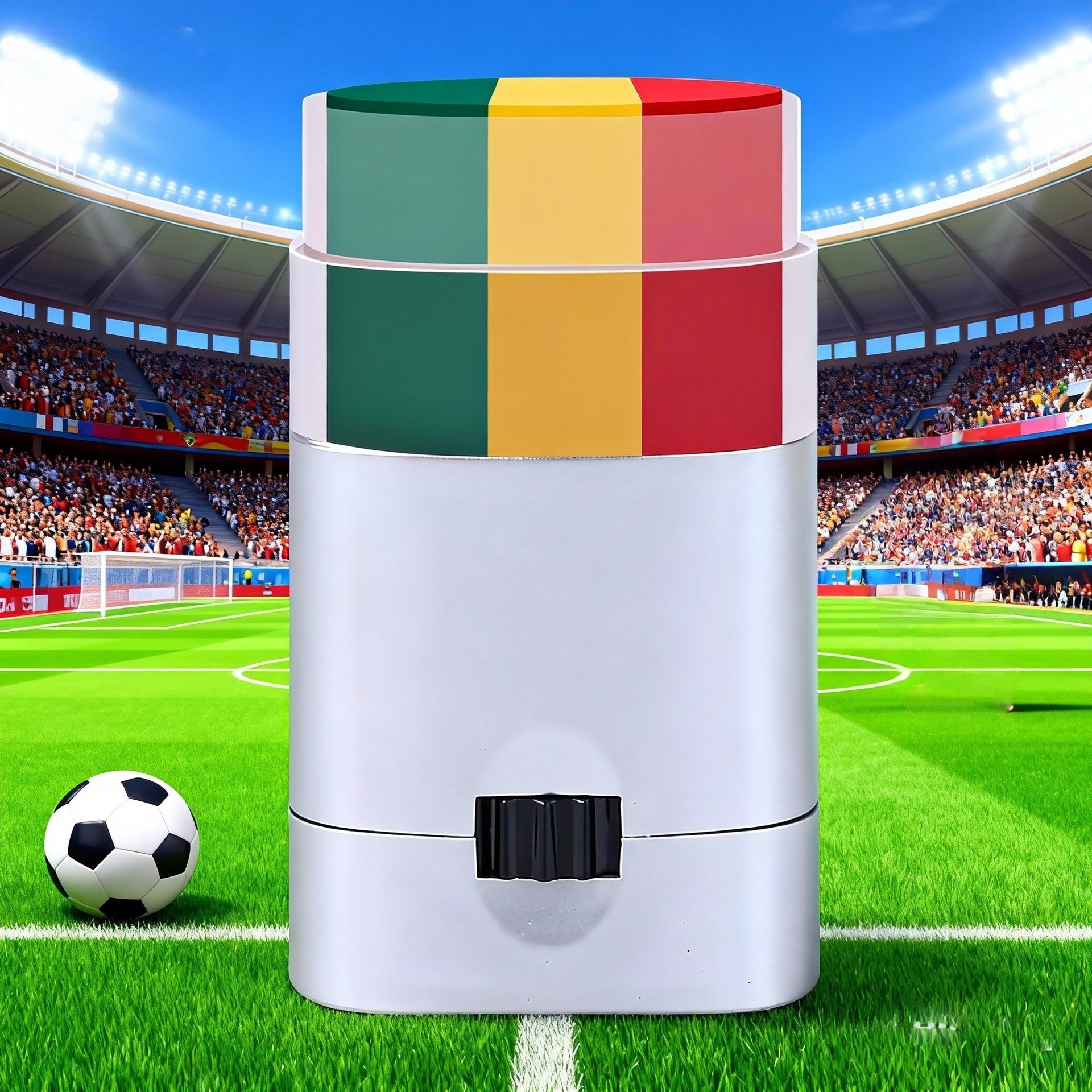 fans faces-senegal
