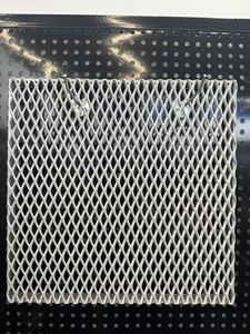 小孔金属格栅不锈钢或铝膨胀金属网/菱形网中膨胀金属 - Product Image 3