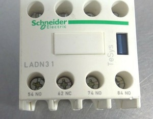 Nuovo e originale Plc LADN31 blocco contatti 4D PLC Controller di programmazione - Product Image 2