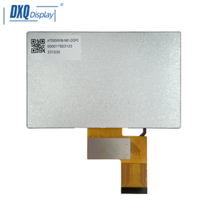 <strong>5</strong> inch <strong>LCD</strong> TFT semi-reflective and semi-transparent <strong>LCD</strong> <strong>display</strong> 800*480RGB interface motor code meter <strong>display</strong> - Product Image 6