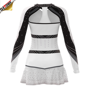 子供の歓声とダンスの制服カスタマイズされたピンクの歓声 - Product Image 6
