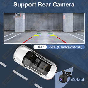 GRANDnavi 11.3英寸通用便携式导航设备无线CPAA Carplay安卓汽车多媒体视频播放器Mirrorlink - Product Image 3