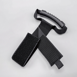 Gacent Webbing Manufacturer <strong>Custom</strong> Heavy-Duty Storage <strong>Straps</strong> <strong>with</strong> <strong>Hook</strong> and <strong>Loop</strong> for Garden Hose Cable Garage Tool Organization - Product Image 3