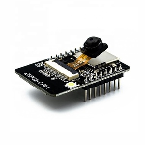 Scheda di sviluppo Wifi BT ESP32 ESP32-S di vendita calda con modulo fotocamera OV2640 ESP32-CAM - Product Image 2