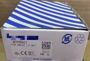 新しいAFP0RA21 FP0R-A21アナログモジュールAFP0RA21 - Product Image 2