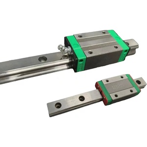 Máquina CNC de alta precisión, guía de tornillo de motor de guía lineal de extrusión en miniatura para Módulo de plataforma deslizante - Product Image 3