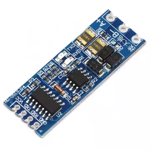 TTL turn <strong>RS485</strong> <strong>module</strong> 485 <strong>to</strong> serial <strong>UART</strong> level mutual conversion hardware automatic flow control - Product Image 2