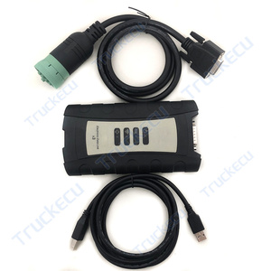 Enlace de datos electrónico EDL V3 Adaptador de diagnóstico Servicio EDL V3 Asesor Construcción Agricultura AG CF JD herramienta de diagnóstico de software - Product Image 2