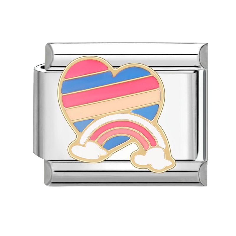 Amor Arcoíris 2 Plata