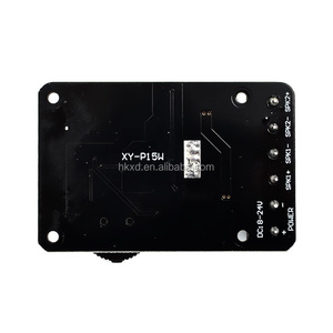 Modul 10 W/15 W/20 W Stereo Blau-zahn Power Verstärker Bord 12 V/24 V High Power Digital Verstärker Modul XY-P15W - Product Image 3
