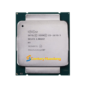 Intel xeon işlemci cpu E5-2670V2 2.6GHz 32NM 115W LGA 2011 sunucu CPU 2670 2680 2680V2 2687W 2687WV2 2690 2690V2 2697V2 - Product Image 4