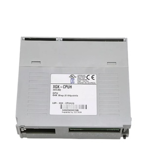 Controller di automazione industriale di alta qualità XGK-CPUH programmazione logica PLC con controller PAC dedicati - Product Image 1