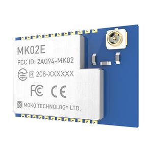 MK02 Factory orginal nRF52832 Long Range <strong>Programmable</strong> Bluetooth Module Bluetooth Receiver - Product Image 6