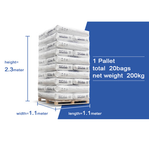 ผงซิลิกอนไดออกไซด์ที่มีส่วนผสมของไฮโดรคาร์บอน HL-450เฟสของไอน้ำสีขาวคาร์บอนแบล็คเคลือบนาโนซิลิกอนไดออกไซด์ - Product Image 5