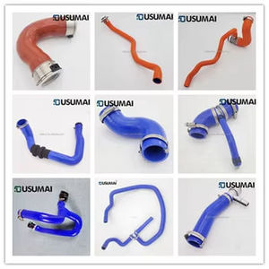 Auto Parts Engine Flexible Reinforced Elbow <strong>Hose</strong> Radiator Coolant <strong>Hose</strong> Intercooler <strong>Hose</strong> 2045012825 for Benz - Product Image 5