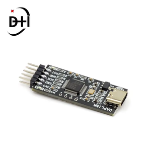 DAPLINK emulator STM32 development debugger SWD/USB serial offline development debugger driverless Type-C - Product Image 5