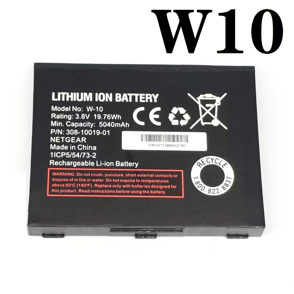 W-10 for M1