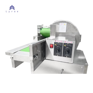 自動野菜切断機,商業調整可能 - Product Image 2