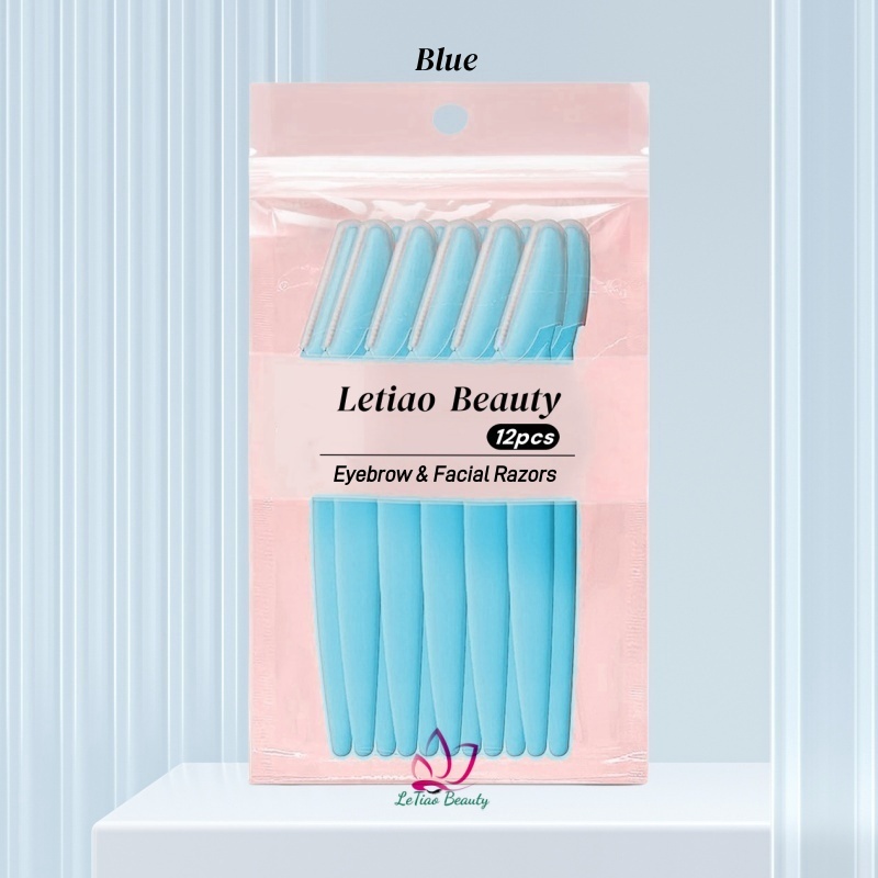 04 # Bleu (12pcs)