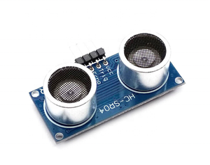 Neue und ursprüngliche HC-SR04P Ultraschall-Entfernungs modul 3-5,5 V breite Spannungs-Ultraschall-Entfernungs sensoren - Product Image 6