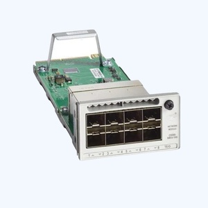 C9300-NM-8X ciscos mô-đun 8x10ge Gigabit <span class=keywords><strong>Ethernet</strong></span> mô-đun mạng cho c9300 loạt thiết bị chuyển mạch C9300-NM-8X - Product Image 1