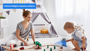 Happy Bot Интеллектуальный программный робот с маленьким и милым внешним видом - Product Image 6