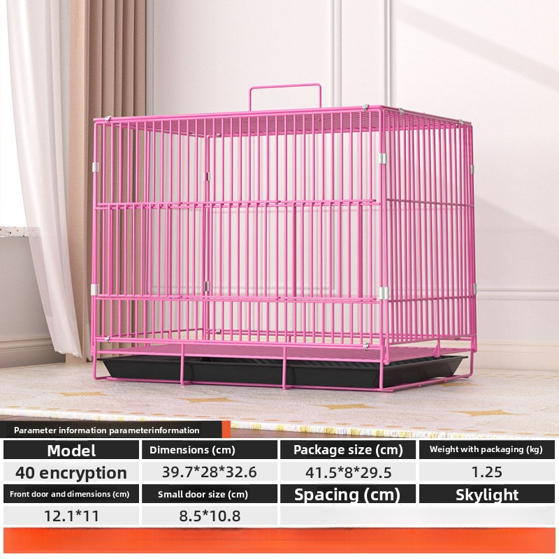 40 Cifrado (1.0)/Rosa
