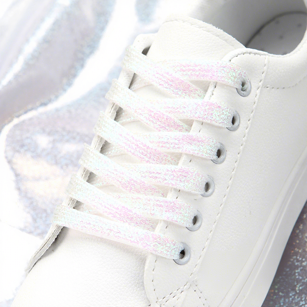 Pearl white