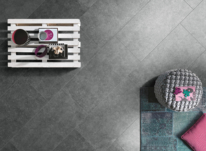 Gạch Lát Đá Hoa Cương Bluestone Cỡ Lớn, Gạch Lát Sàn Gốm Phòng Tắm Nhà Bếp Nội Thất Bằng Sứ Mềm Lapato 36X72 - Product Image 5