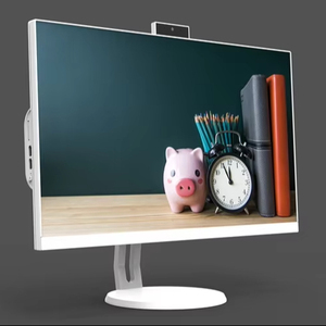 All-In-One Desktop Tailored to Office <strong>Use</strong> Showcasing Streamlined Functionality and Compact Design All-In-One Machine - Product Image 2