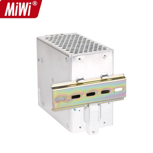 MiWi NLP-360-48 220vac输入48vdc输出360w 7.5a Smps发光二极管交流Dc开关电源48v
