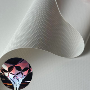 Trung Quốc Nhà máy cao Tear độ bền kéo PVC căng thẳng kiến trúc vải cho cấu trúc màng - Product Image 1