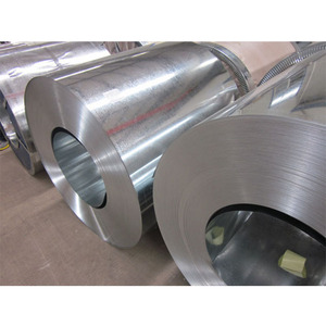 Cuộn Dây Thép Mạ Kẽm Nhúng Nóng Máy Tính Trọng Lượng G90 Giá Thép Tấm Mạ Kẽm Gi Coil - Product Image 2