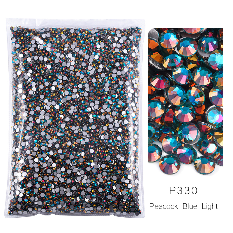 P330 Peacock Blue Light