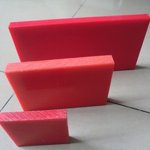 4x8ポリエチレンHDPE/PP/PEブロックカラープラスチック原料白と黒のUHMWPEシート - Product Image 5