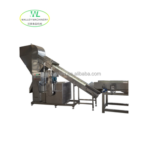 Máquina de clasificación de tallo y hojas, equipo de separación de tallo y hojas de frutas y verduras personalizado - Product Image 2