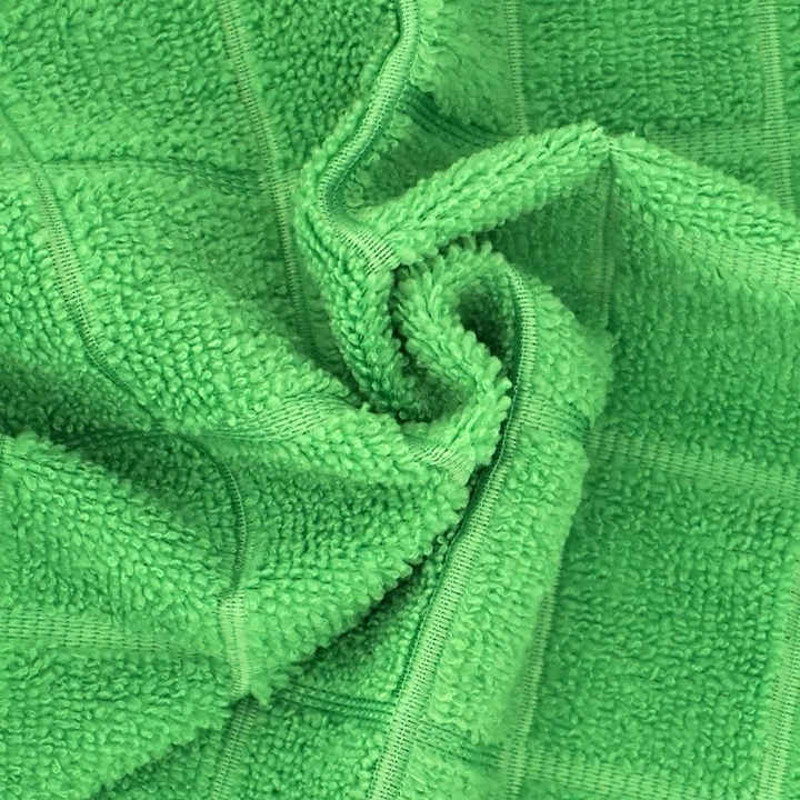 New Product Fast Drying Water Absorption Microfiber Towel Double-sided Glass Cleaning Household Kitchen Cleaning Cloth